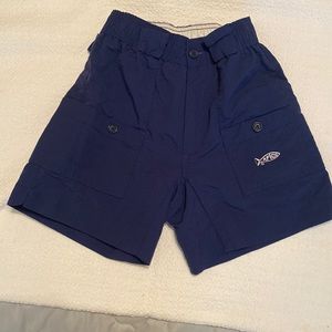 Aftco, a boys size 24, navy blue, VGUC